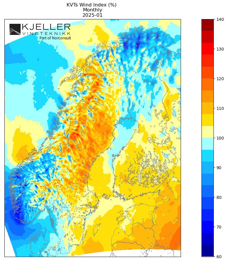 Wind Index 2025-01